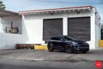Porsche Macan on Vossen Wheels (HF-2) 2019 года